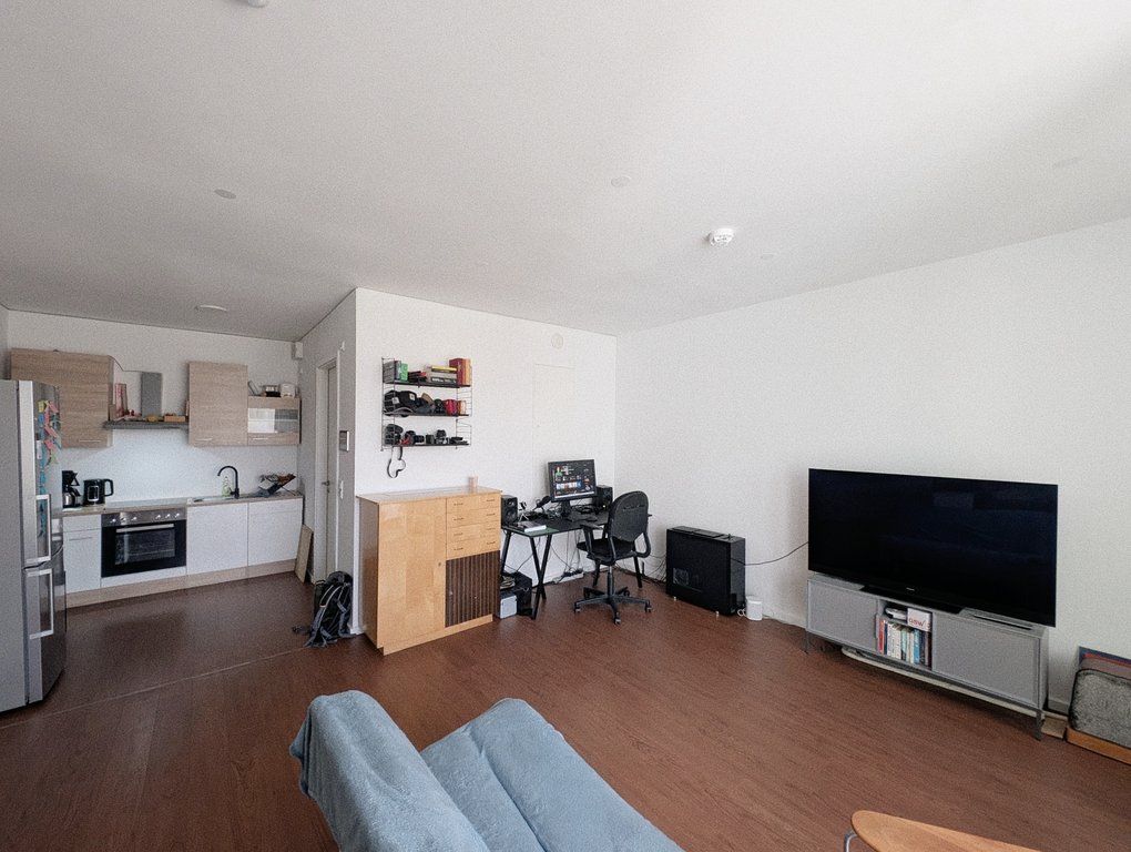1-Zimmer-Wohnung mit Wohlfühlcharakter - Foto 2