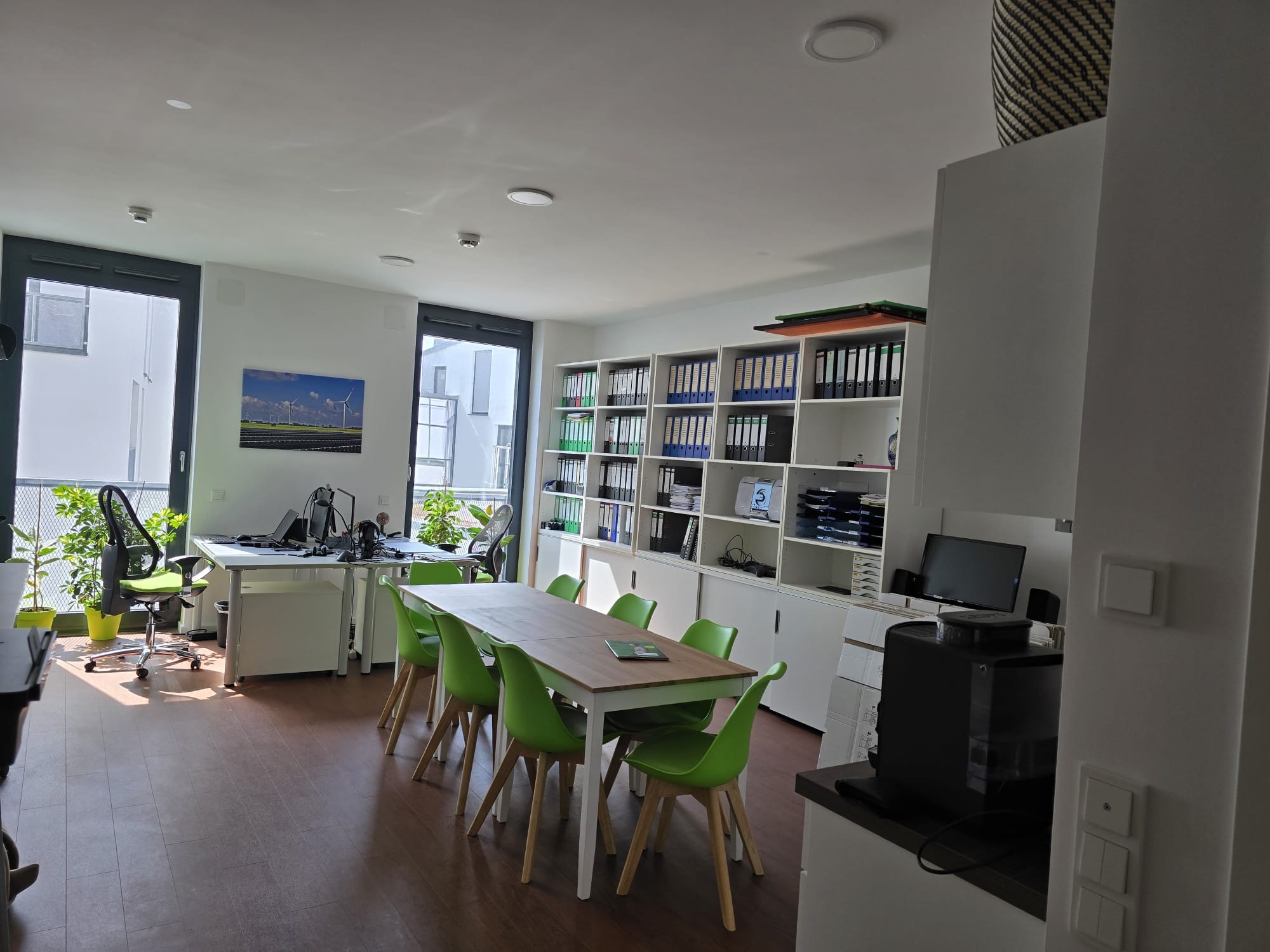 Büro
