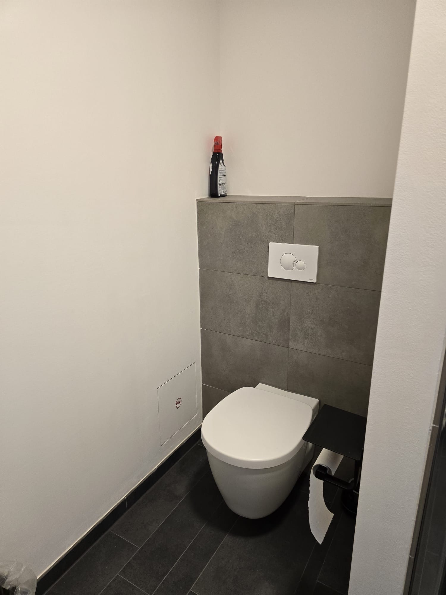 Bad-Toilette