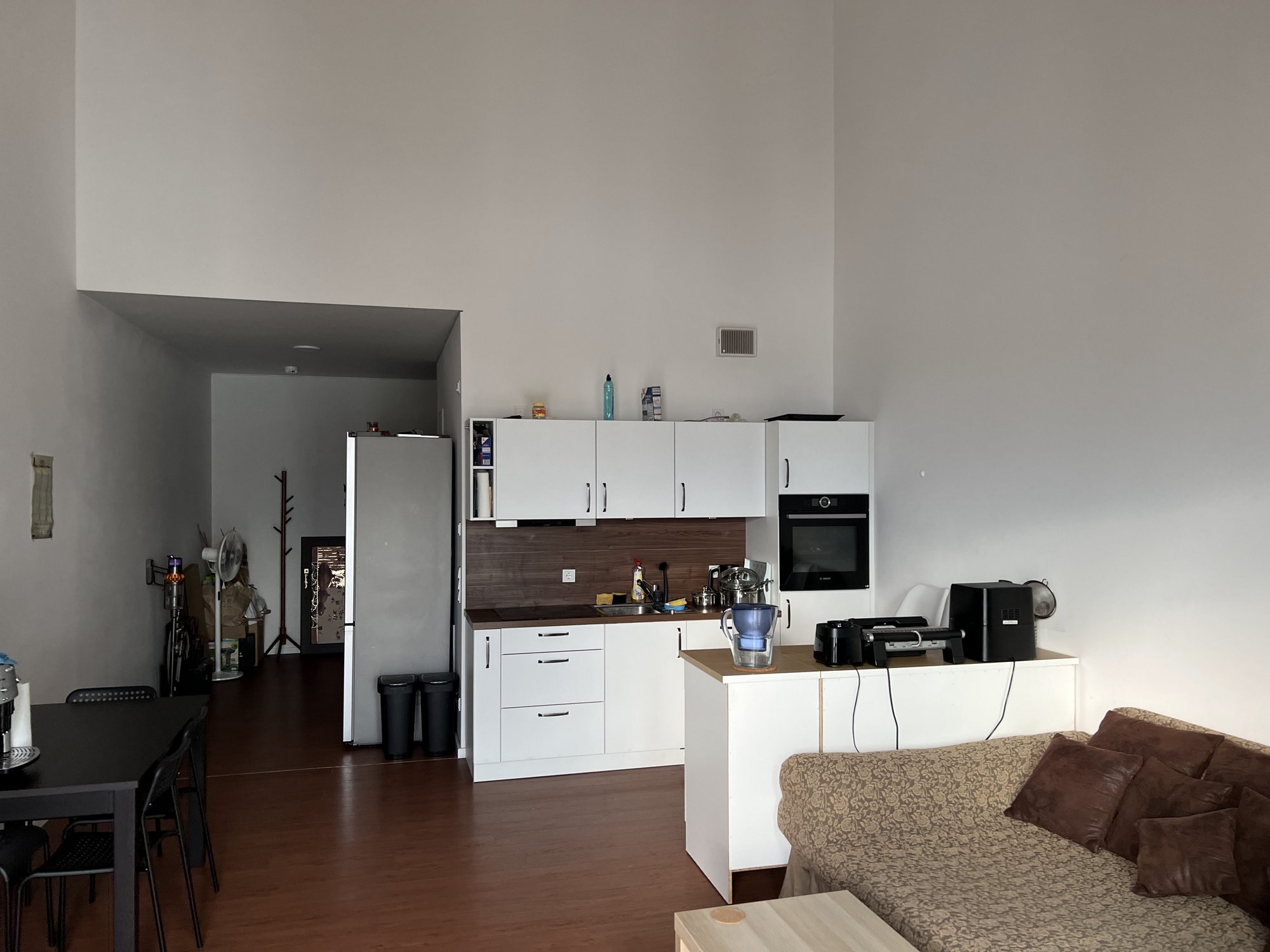 Wohnen/Essen/Kochen
