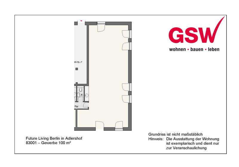 Grundriss Gewerbe 100 JPG