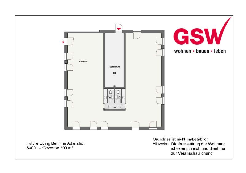 Grundriss Gewerbe 200qm JPG