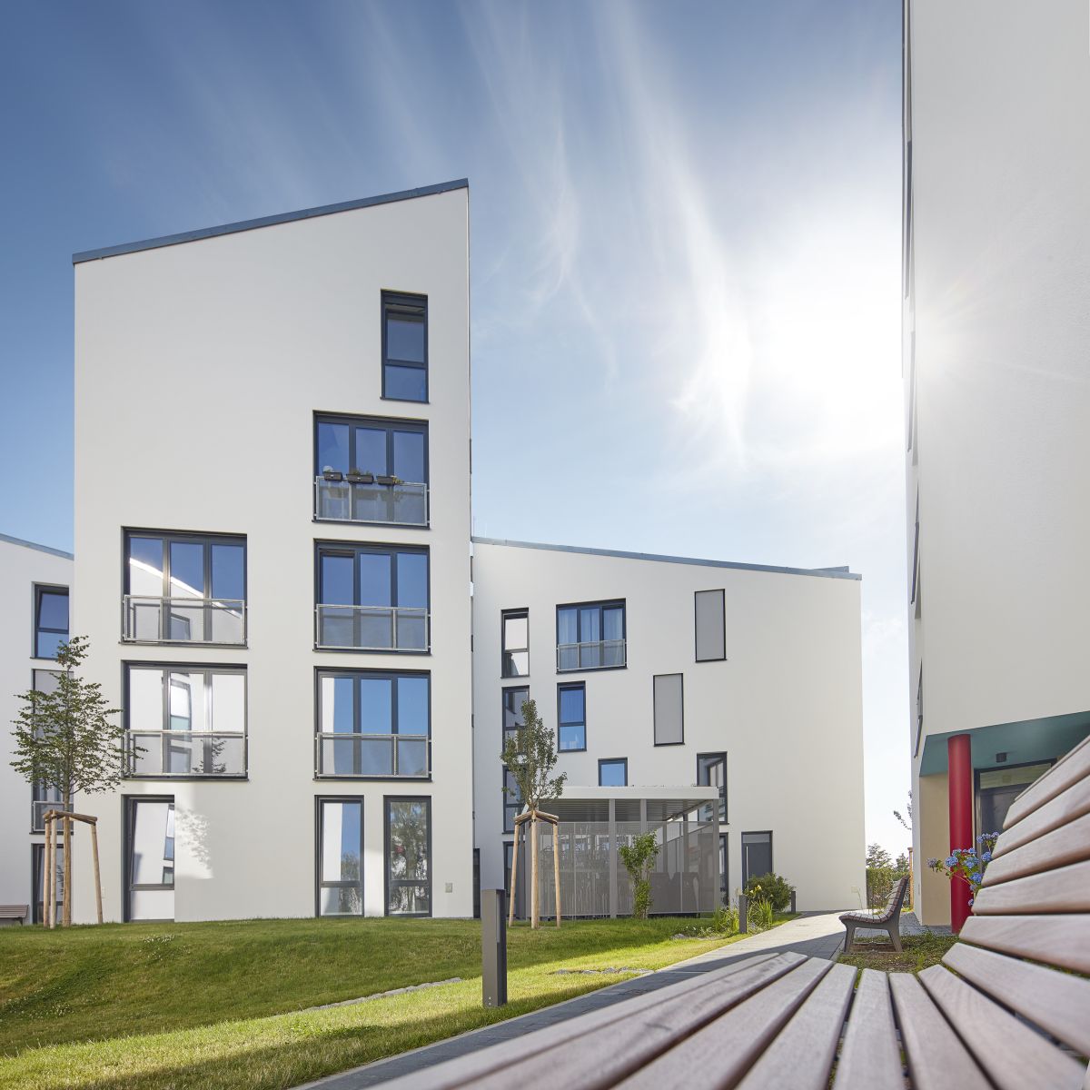Smarte 1-Zimmerwohnung - Future Living Berlin