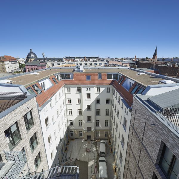Gebäudeansicht