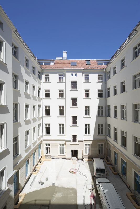 Innenhof