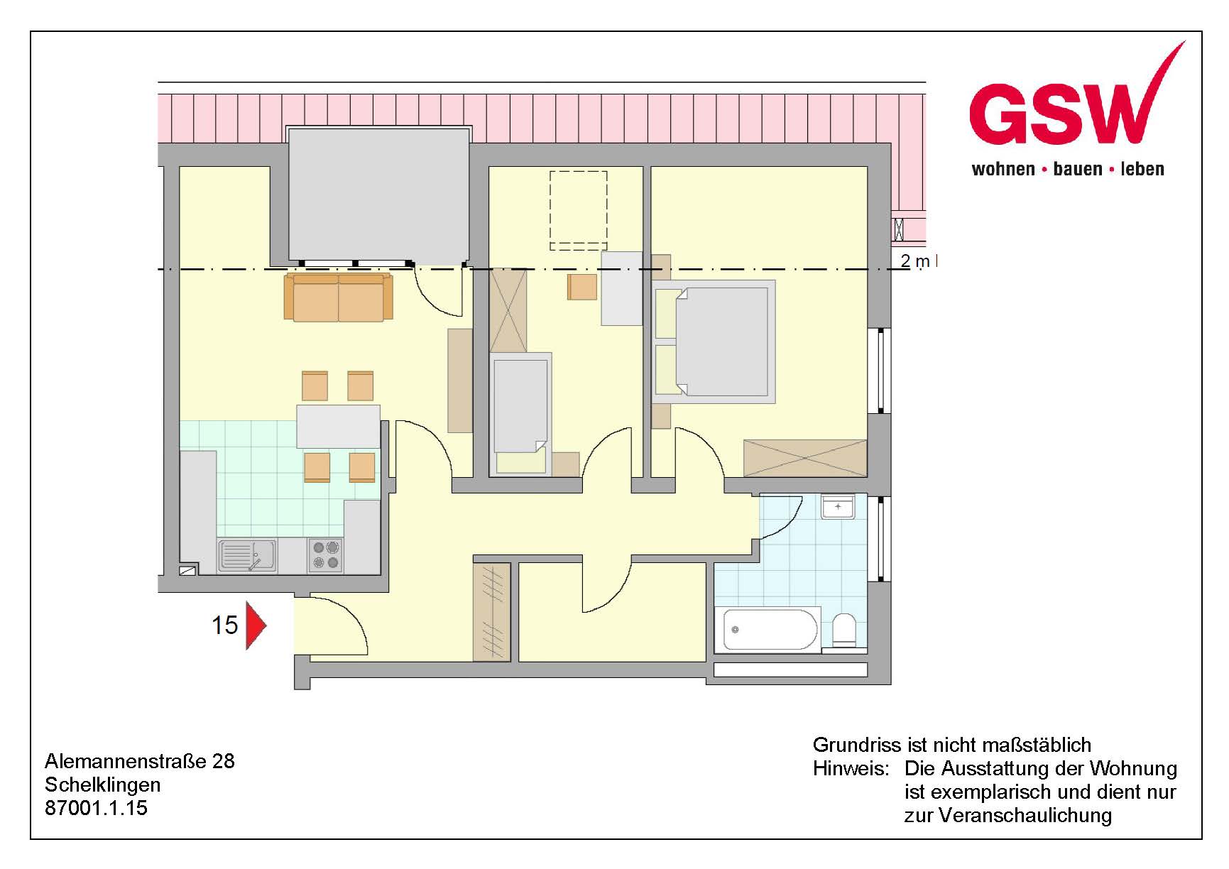 Grundriss