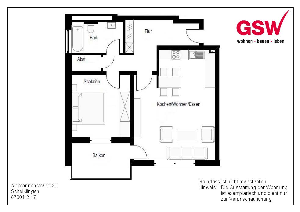 Grundriss