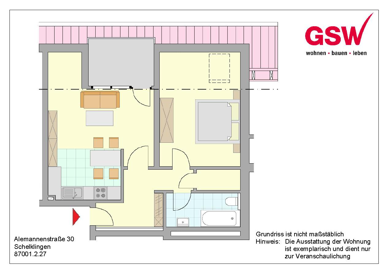 Grundriss