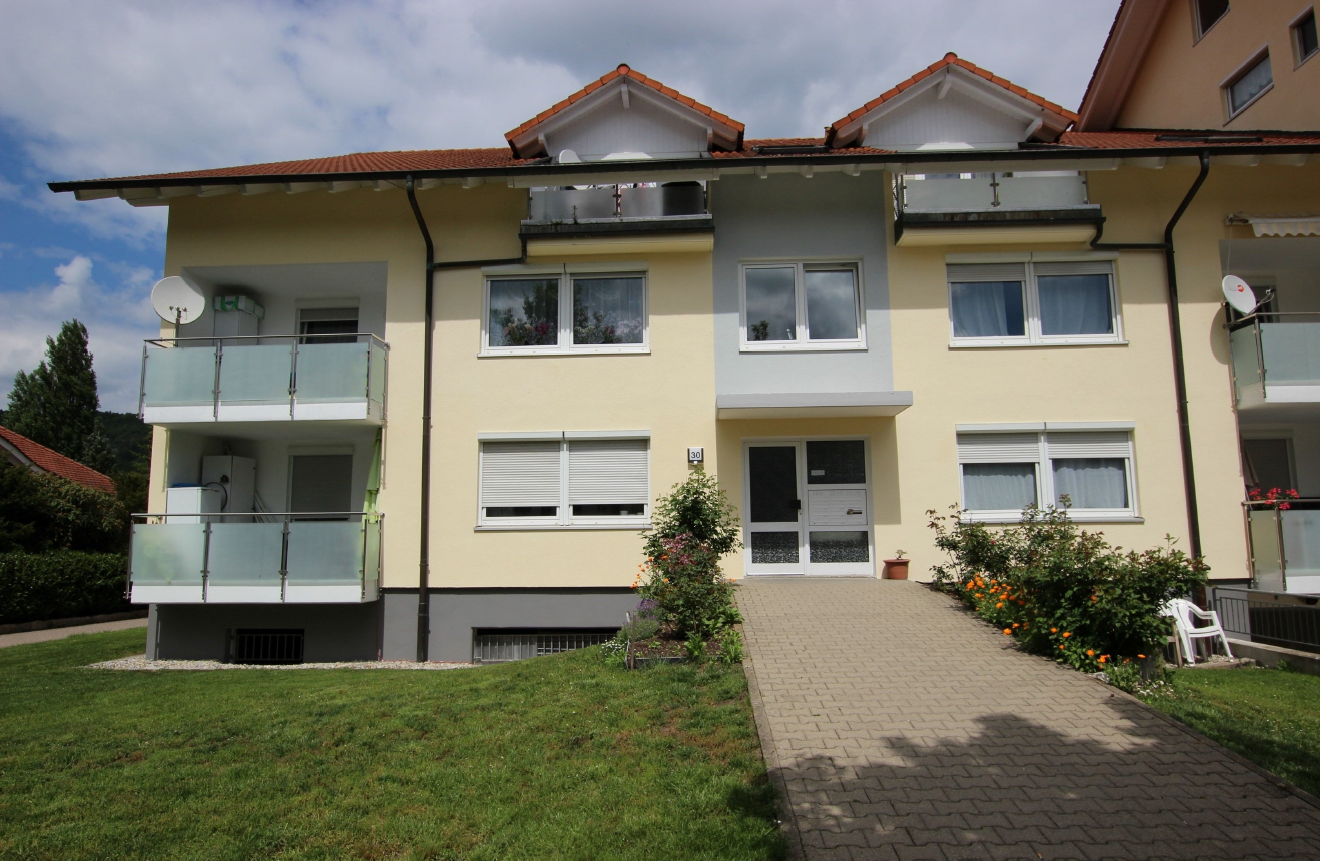 Hausansicht