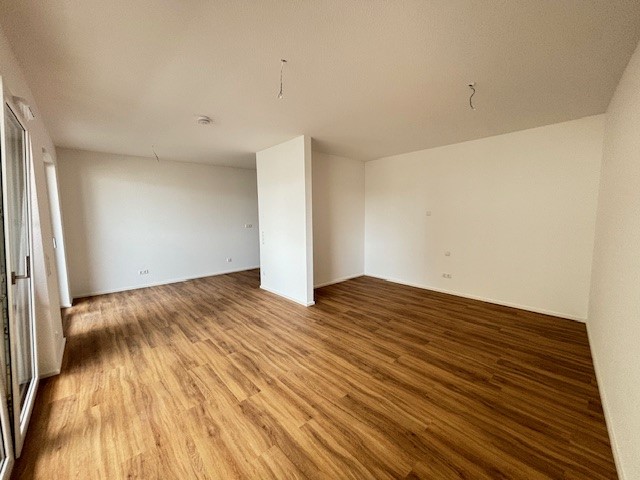 Erstbezug - Moderne und helle 1-Zimmerwohnung mit Loggia