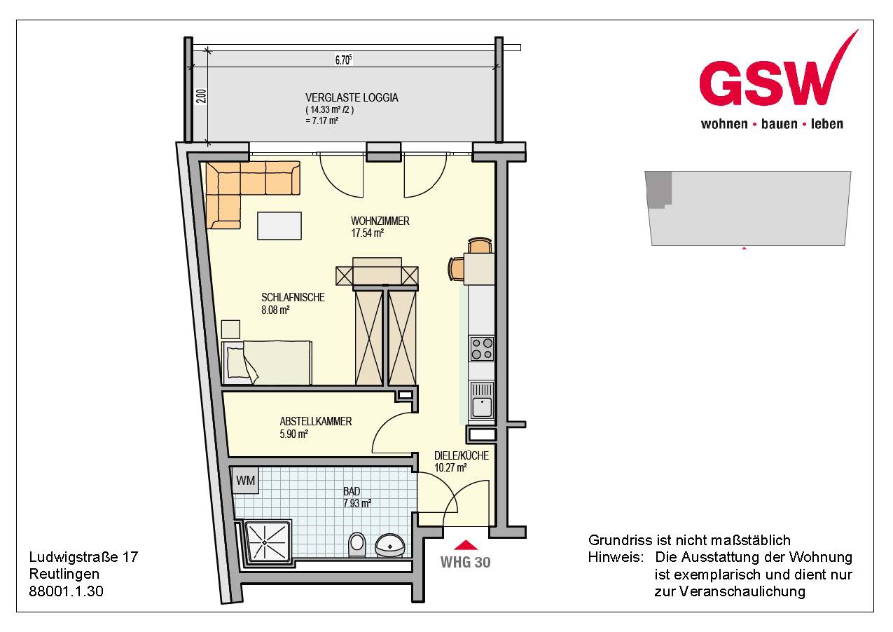 Grundriss