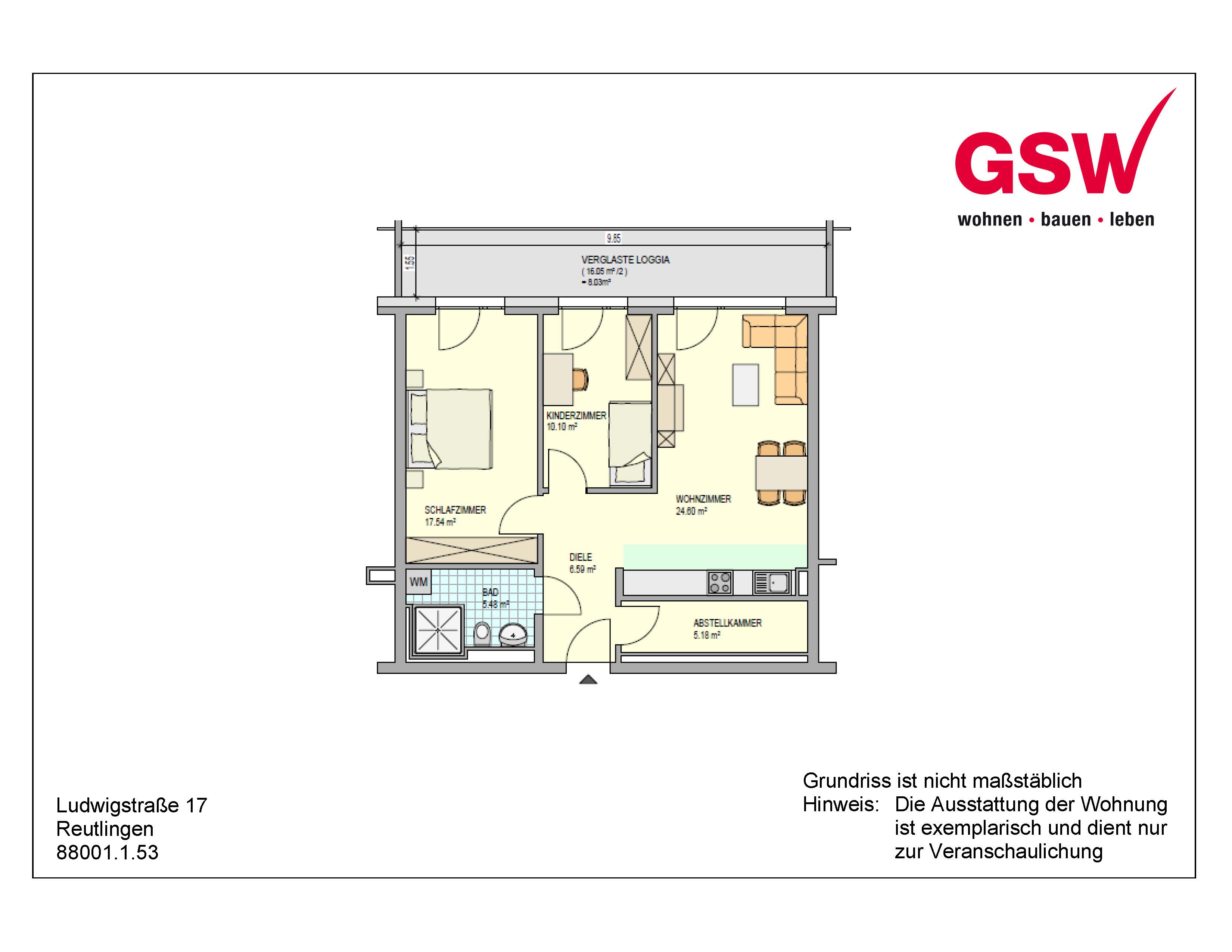 Grundriss