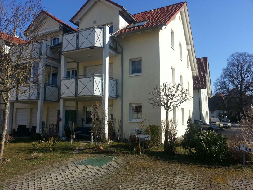 Charmante Eigentumswohnung in Illmensee