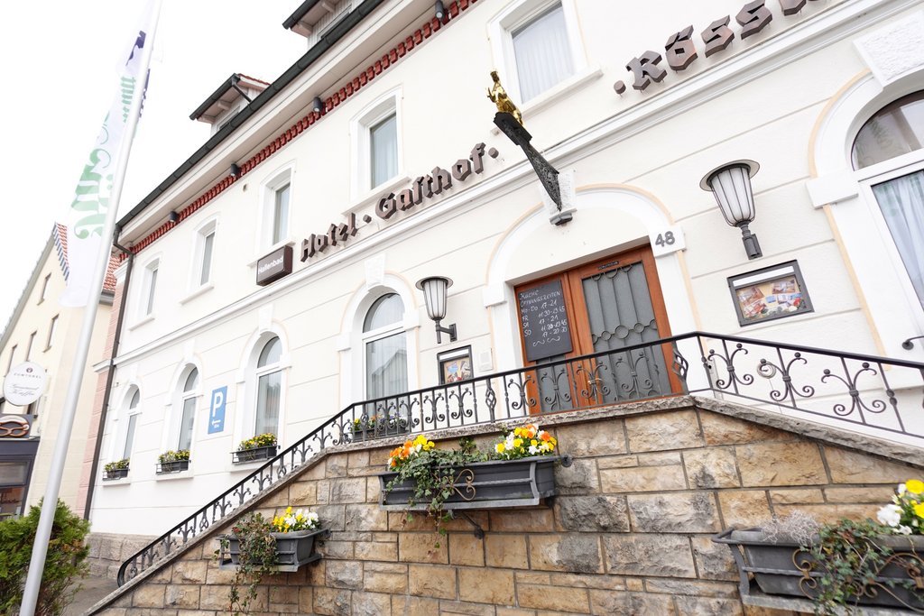 Traditionshaus mit Charme – Hotel „Rössle“ sucht neuen Pächter
