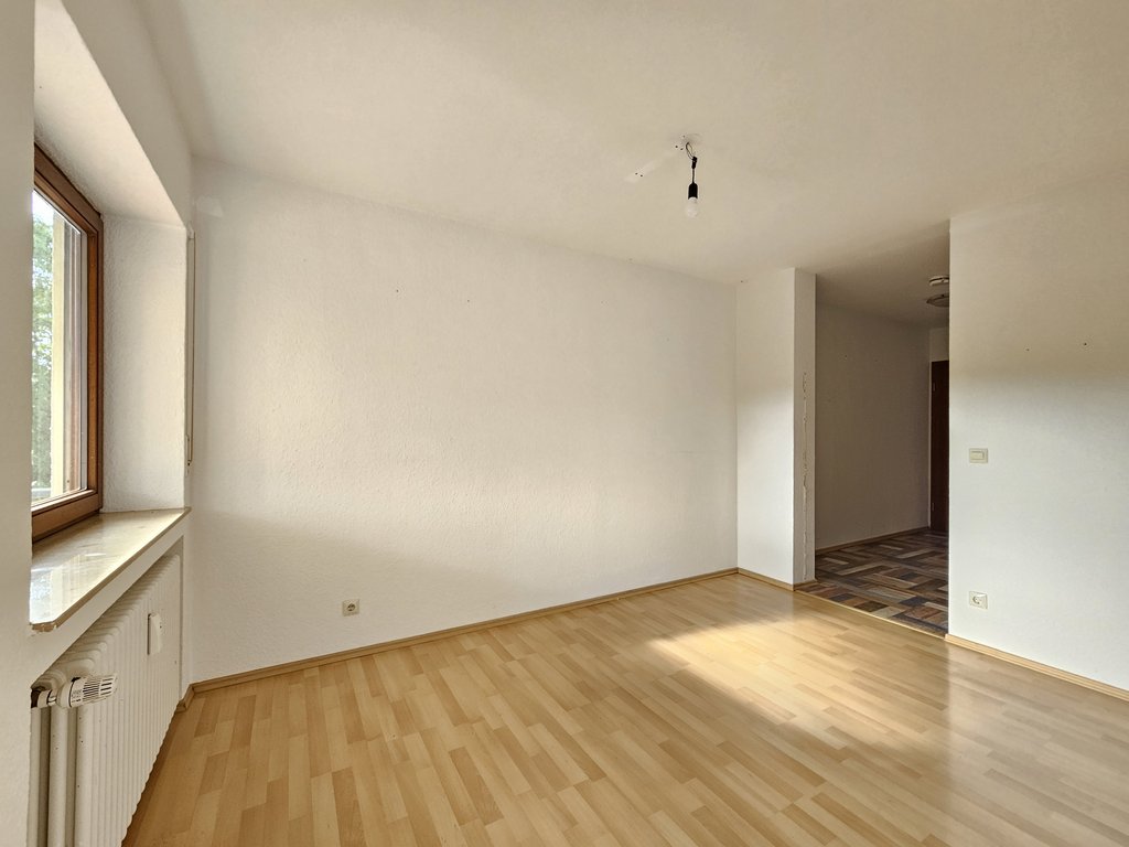 Referenzwohnung!