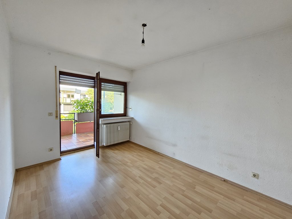 Referenzwohnung!