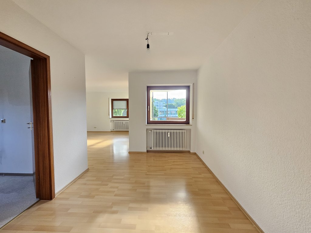 Referenzwohnung!