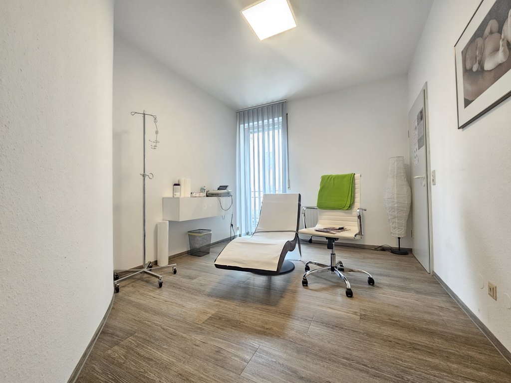 Arztpraxis in Bestlage von Sigmaringen!