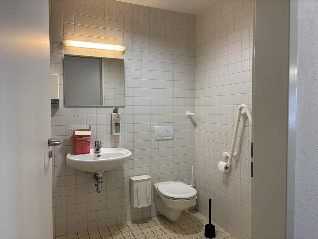 Toilette