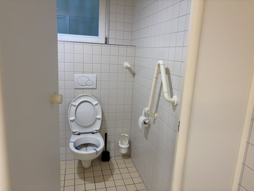 Toilette