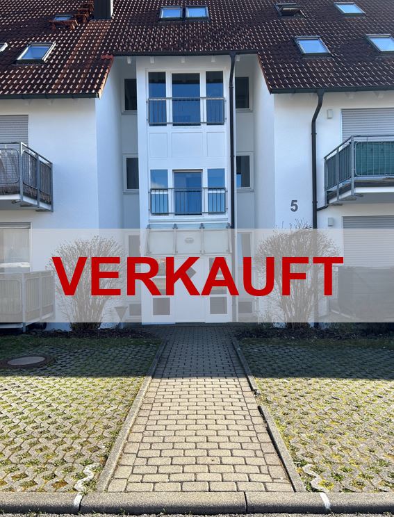 Wohlfühlwohnung am Riedbaum in Sigmaringen!