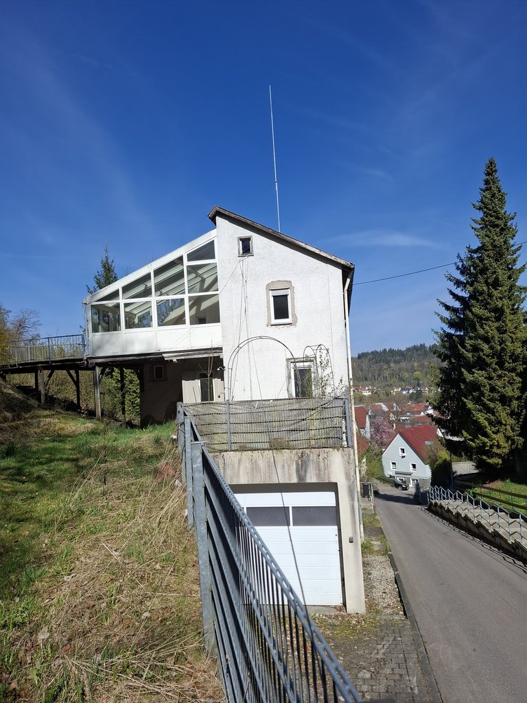 Zentrale Lage, flexible Entwicklungsmöglichkeiten - MFH in Sigmaringen