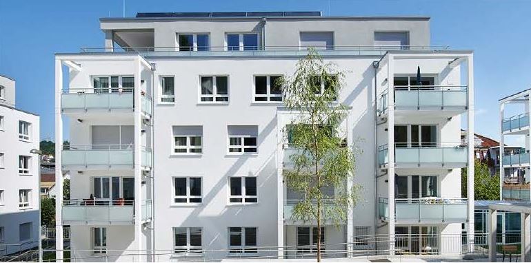 Beste Wohnlage in der Innenstadt