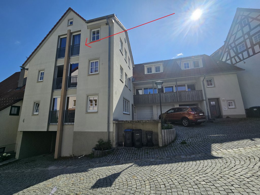 Wunderschöne 2-Zimmer-Wohnung als langfristige Kapitalanlage in Toplage!