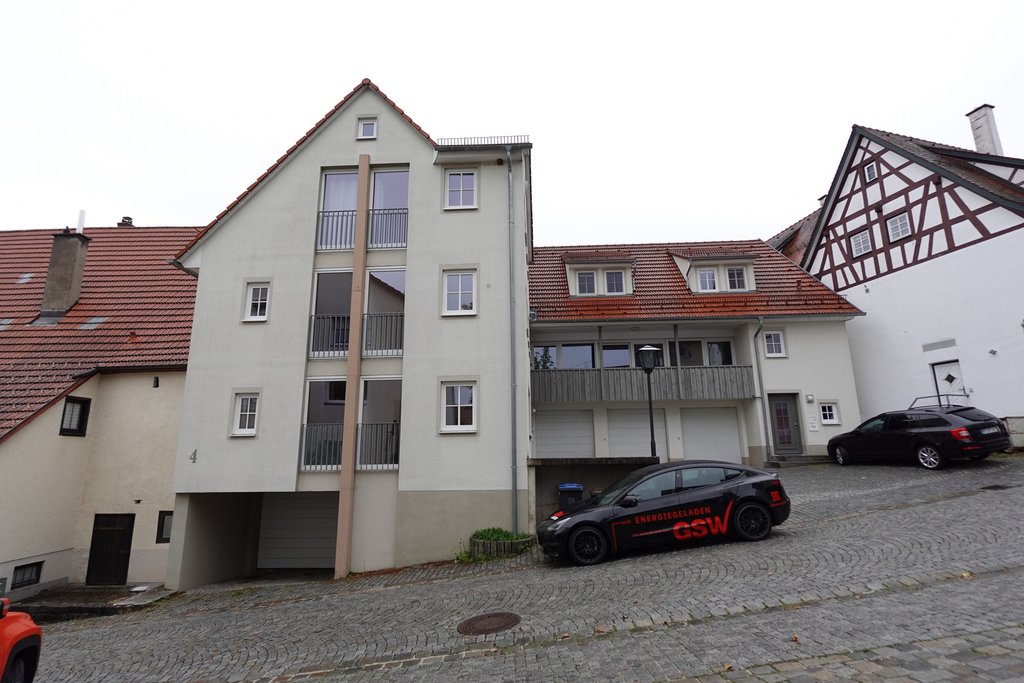 Haushälfte