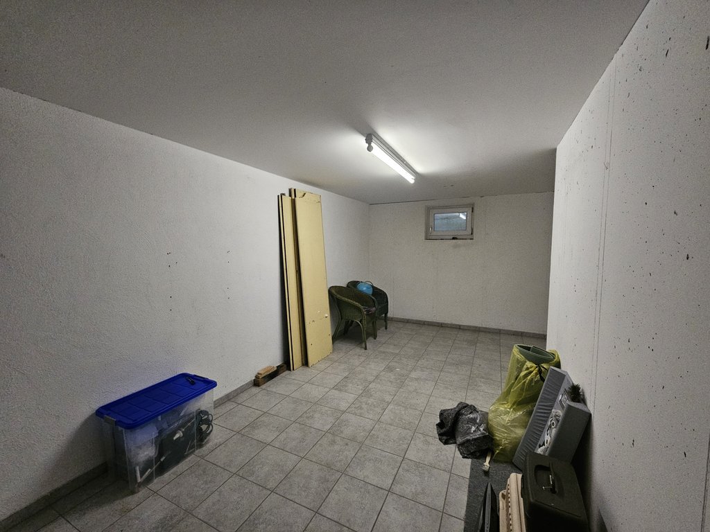 Kellerraum