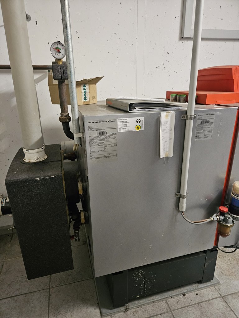 Viessmann Heizung