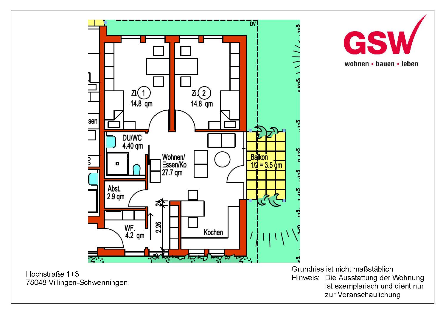 Grundriss