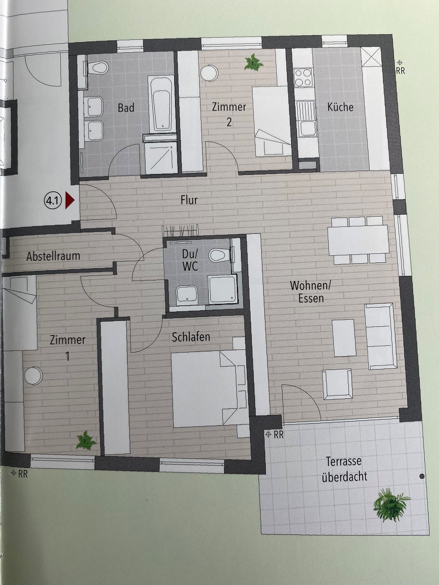 Grundriss