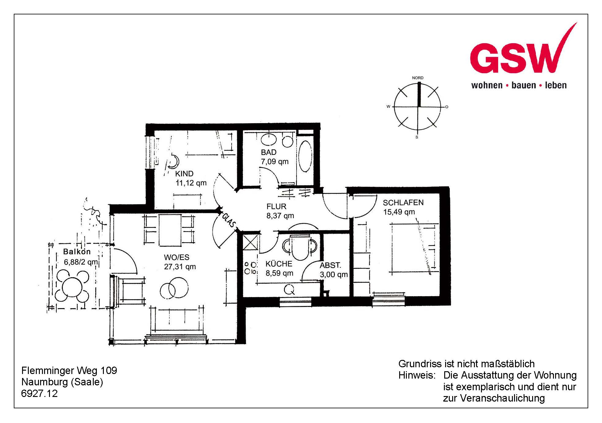 Grundriss
