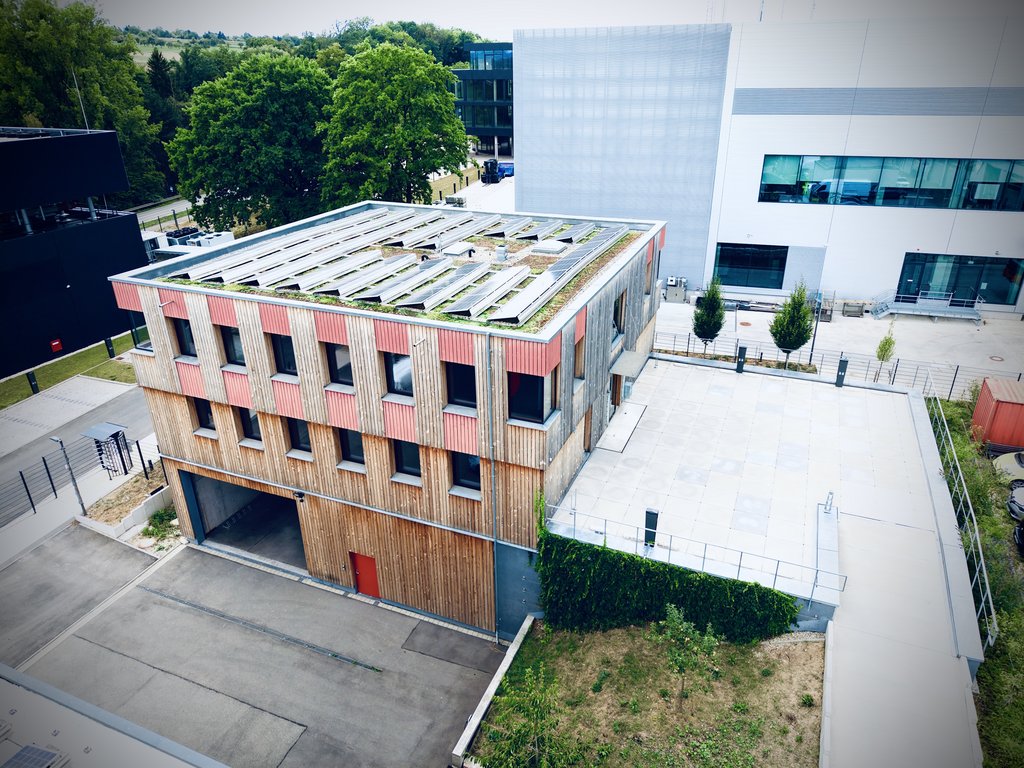 Energieeffiziente Bürofläche in Top-Lage in Reutlingen-Altenburg