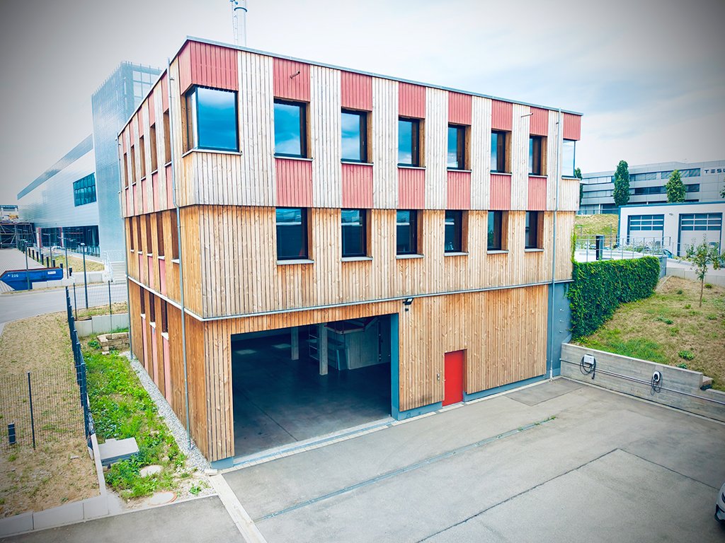 Energieeffiziente Büro- und Lagerflächen in Premium-Lage Reutlingen-Altenburg