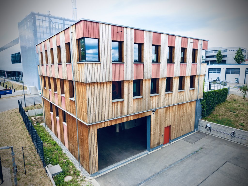 460 m² Hallenfläche in Reutlingen-Altenburg